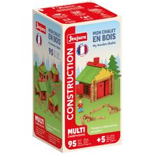 Mein Holzchalet 95 Stück JJ1801 Jeujura 1