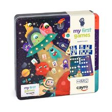 Mein erstes Rommé-Spiel CA7044 Cayro 1