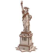 Freiheitsstatue Modell Bausatz GI-PWSTA Mr Playwood 1