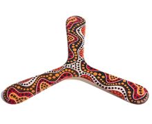 Bumerang Kinder Ozzie W-OZZIE Wallaby Boomerangs 1