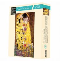 Der Kuss von Klimt P108-250 Puzzle Michele Wilson 1