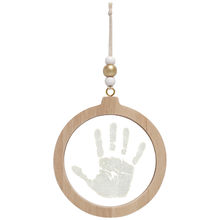 Weihnachtsaufdruck-Dekoration transparent PA2710 Vintiun 1