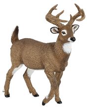 Virginia Deer Figur PA53021 Papo 1