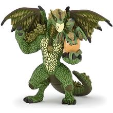 Walddrachenfigur PA39089-4017 Papo 1