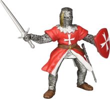 Figur des Ritters von Malta PA39926-3220 Papo 1