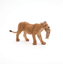 Löwin mit ihrem Baby cub PA50043-2909 Papo 1