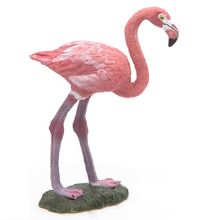 Rosa Flamingo-Figur PA50187 Papo 1
