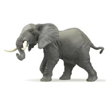 Gehende Elefantenfigur PA50010-4538 Papo 1