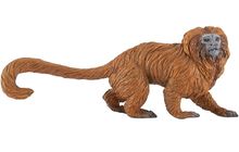 Goldene Löwe-Tamarin-Figur PA50227 Papo 1