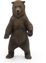 Grizzlybär Figur PA50153-3390 Papo 1