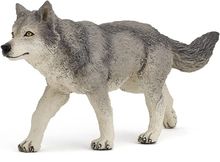 Gray Wolf PA53012-2930 Papo 1