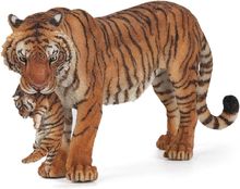 Tigerin-Figur und ihr Baby PA50118-2924 Papo 1