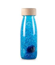 Sensorische Flasche Float Blau PB47639 Petit Boum 1