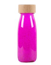 Sensorische Flasche Float Fluo rosa PB47678 Petit Boum 1