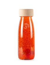 Sensorische Flasche Float Orange PB47636 Petit Boum 1