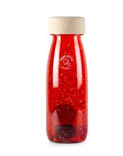 Sensorische Flasche Float rot PB47638 Petit Boum 1