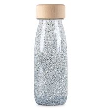 Sensorische Flasche Float Silber PB47656 Petit Boum 1