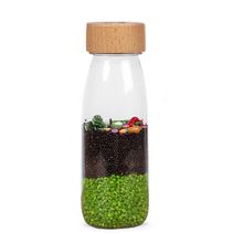 Sensorische Flasche Veggies PB85753 Petit Boum 1