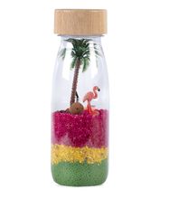 Sensorische Flasche Spy Flamingo PB85734 Petit Boum 1