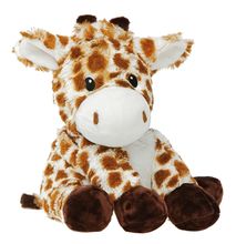 Plüsch-Wärmflasche Giraffe PELGI Pelucho 1