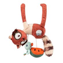 Plüschtier Elvis der Lemur zum Aufhängen LL83681 Lilliputiens 1