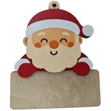 Weihnachtsdeko - Personalisierbarer Weihnachtsmann VI-AD01 Vintiun 1