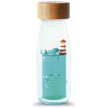 Sensorische Flasche Move Wal PB85794 Petit Boum 1