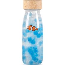 Sensorische Flasche Sound Fische PB47643 Petit Boum 1