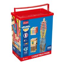 Tecap Multicolor 200 Stück JJ8312 Jeujura 1