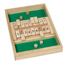 Shut the box GO002-1382 Goki 1