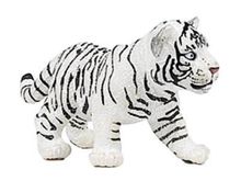 Baby-weiße Tiger PA50048-2911 Papo 1