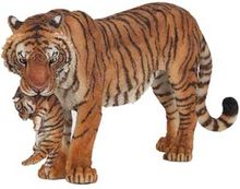 Tigress und ihr Baby PA50118-2924 Papo 1