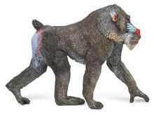 Mandrill-Figur PA50121-2925 Papo 1