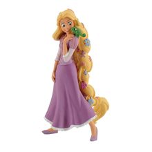 Rapunzel mit Blumen BU12424-3562 Bullyland 1