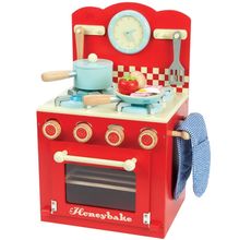 Küche / Backofen und Kochplatten Zubehör + LTV22-3568 Le Toy Van 1