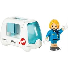 Flughafen Shuttle Monorail BR33305-3695 Brio 1