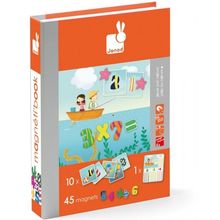 Magnétibook 1, 2, 3 JA02831-3774 Janod 1