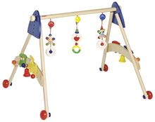 Spieltrainer Baby-fit Zug HE765854-4342 Heimess 1