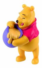 Winnie puuh mit honigtopf BU12340-4478 Bullyland 1