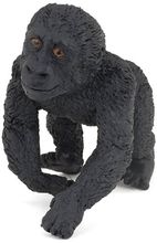 Baby-Gorilla-Figur PA50109-4562 Papo 1