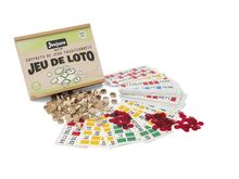 Lotto Spiel JJ8139-5085 Jeujura 1