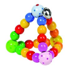 Greifling Elastik Pyramide HE763740-5244 Heimess 1