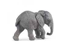 Junge afrikanische Elefantenfigur PA50169-5292 Papo 1