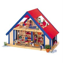 Puppenhaus SE0100-562 Selecta 1