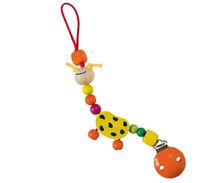 Schnullerkette Giraffe SE0133-602 Selecta 1