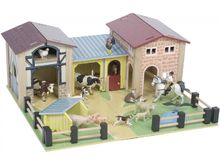 Die große Farm LTV410-899 Le Toy Van 1