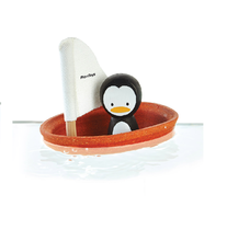 Pinguinboot PT5711 Plan Toys 1