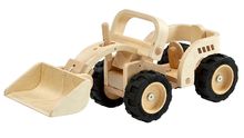 Bulldozer - Limited Edition PT6123 Plan Toys 1