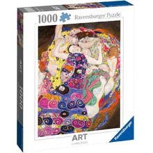 Puzzle Die Jungfrau Gustav Klimt 1000 Teile RAV12000063 Ravensburger 1