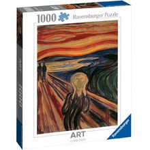 Puzzle Der Schrei Edvard Munch 1000 Teile RAV12000067 Ravensburger 1